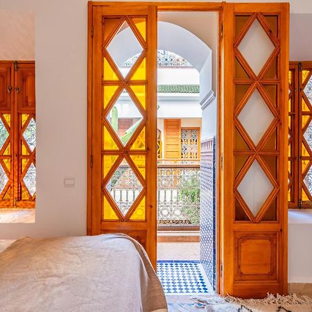 Riad The D'Orient - Piscine Privee - Petit Dejeuner Marrakesh Exterior foto