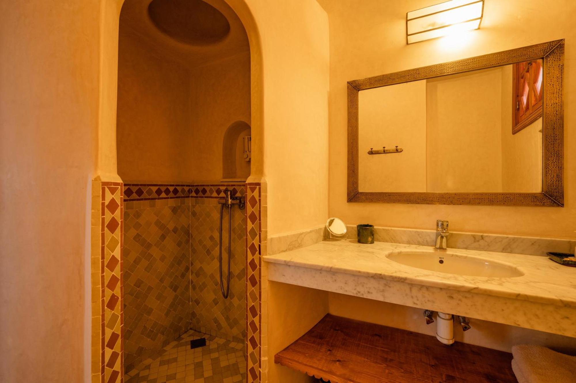 Riad The D'Orient - Piscine Privee - Petit Dejeuner Marrakesh Exterior foto