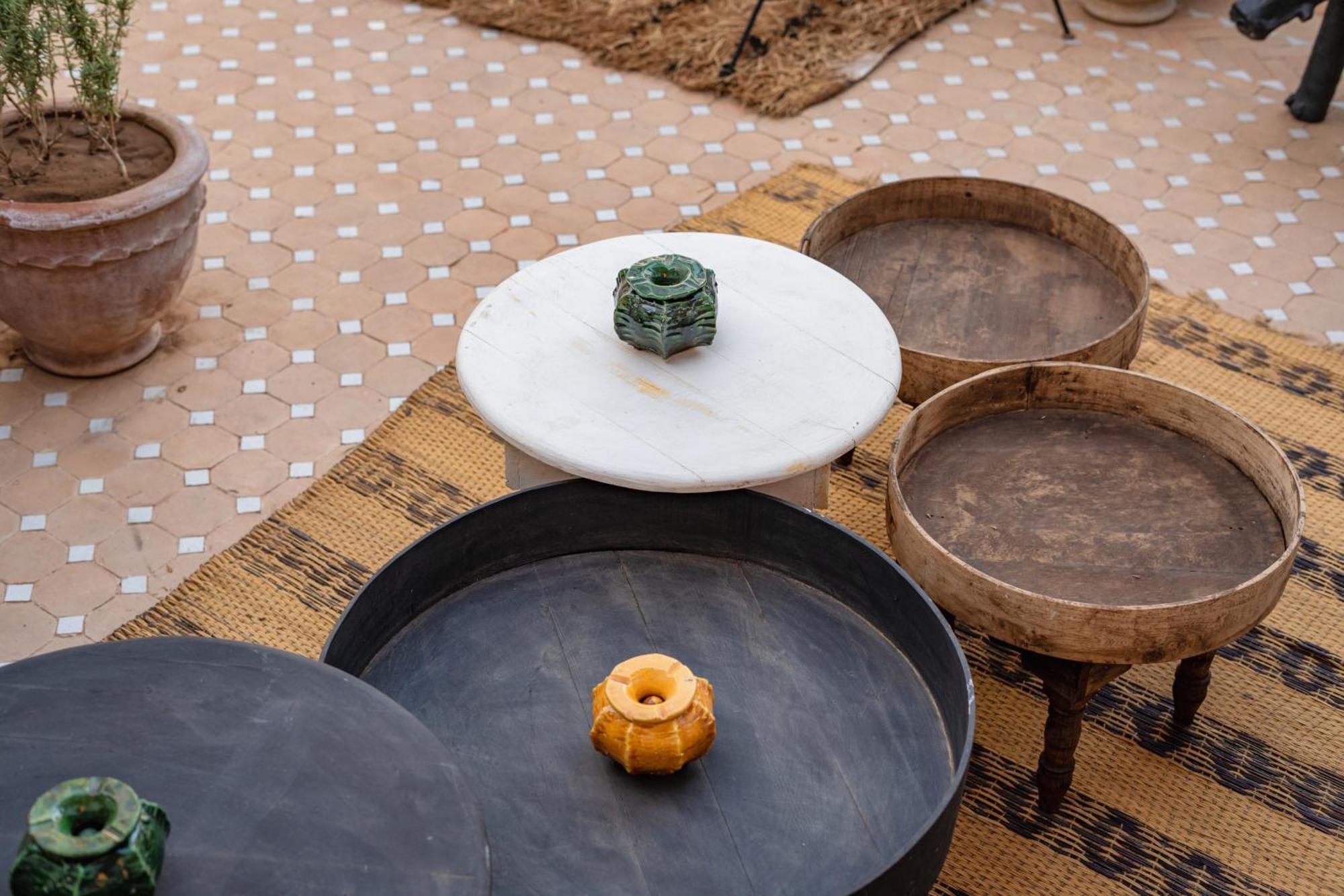 Riad The D'Orient - Piscine Privee - Petit Dejeuner Marrakesh Exterior foto