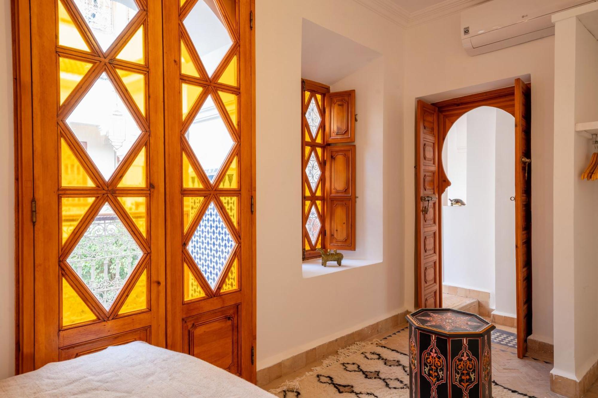 Riad The D'Orient - Piscine Privee - Petit Dejeuner Marrakesh Exterior foto